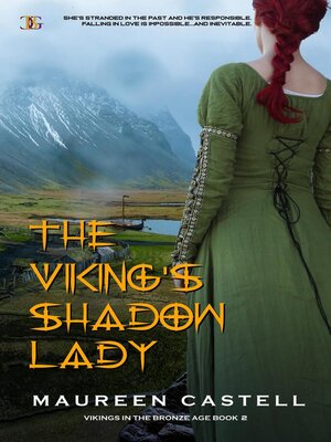 cover image of The Viking's Shadow Lady